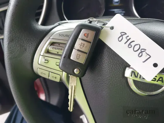 2014 Nissan Rogue SL