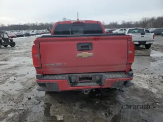 2017 Chevrolet Colorado 4WD LT