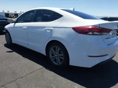 2018 Hyundai Elantra Value Edition