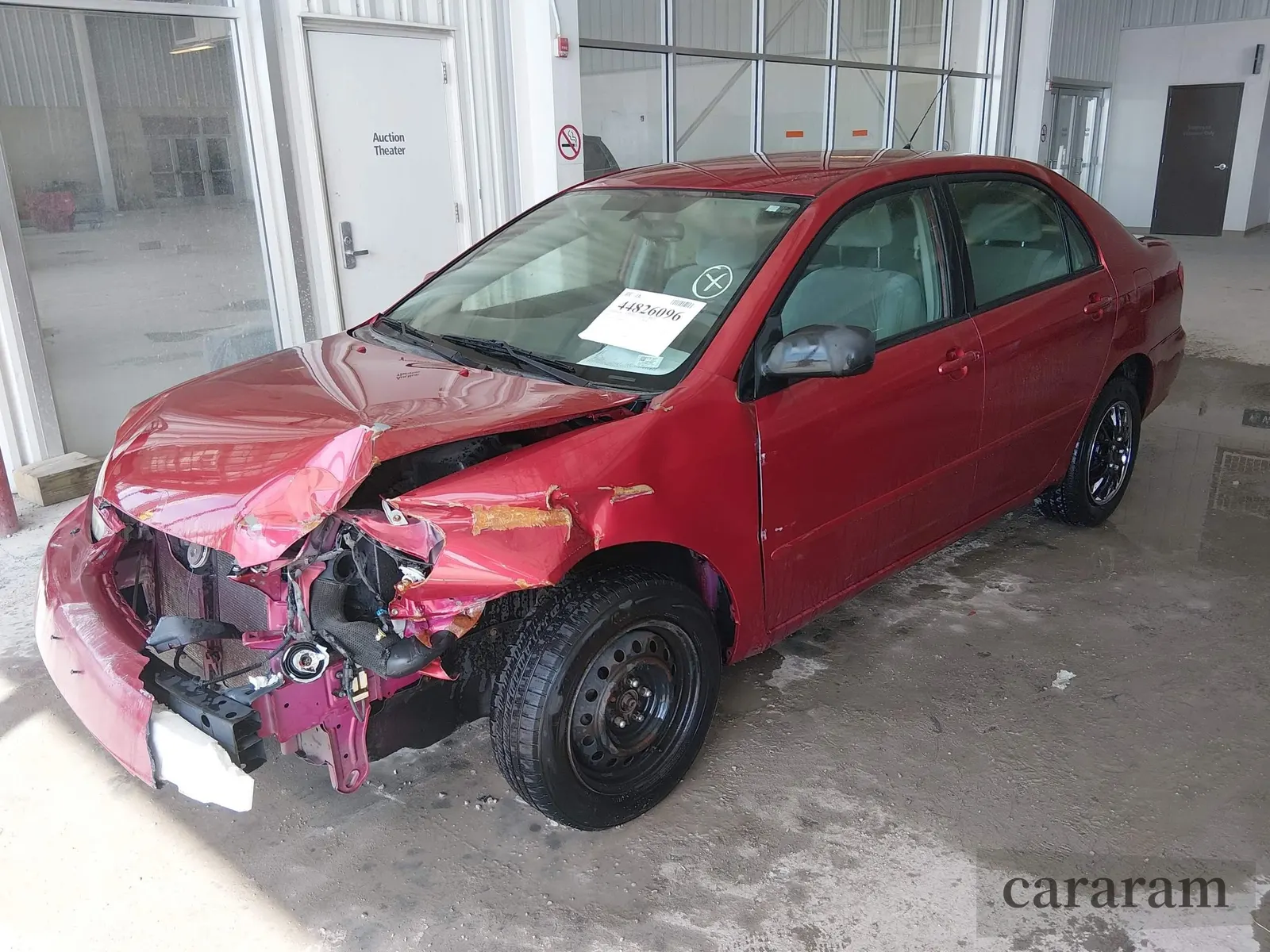 2007 Toyota Corolla LE
