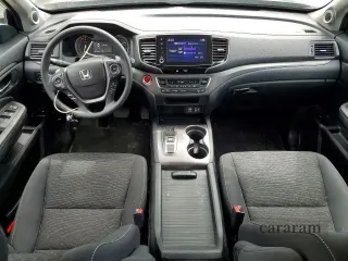 2021 Honda Ridgeline Sport