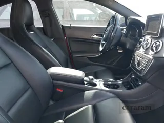 2016 Mercedes-Benz CLA 250