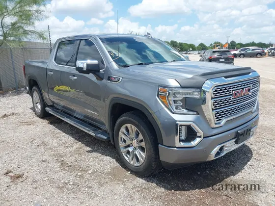 2020 GMC Sierra 1500 Denali