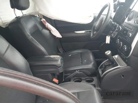 2014 Jeep Compass Latitude