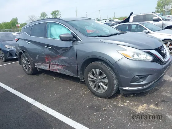 2017 Nissan Murano SV