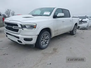 2020 Ram 1500 Laramie