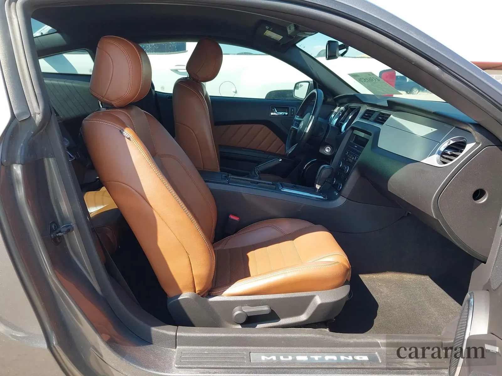 2013 Ford Mustang V6