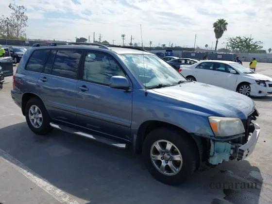 2005 Toyota Highlander