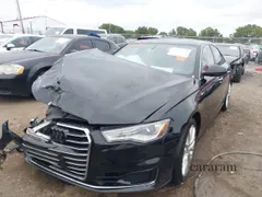 2016 Audi A6 Premium Plus