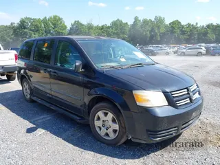 2008 Dodge Grand Caravan SE