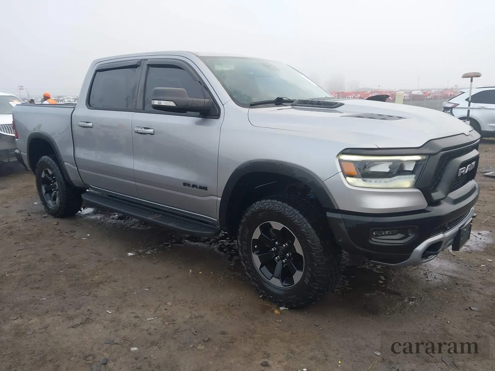 2020 Ram 1500 Rebel
