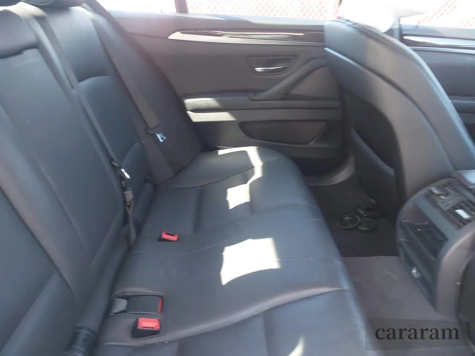 2013 BMW 5 Series 528i