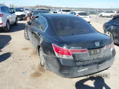 2012 Honda Accord LX Premium