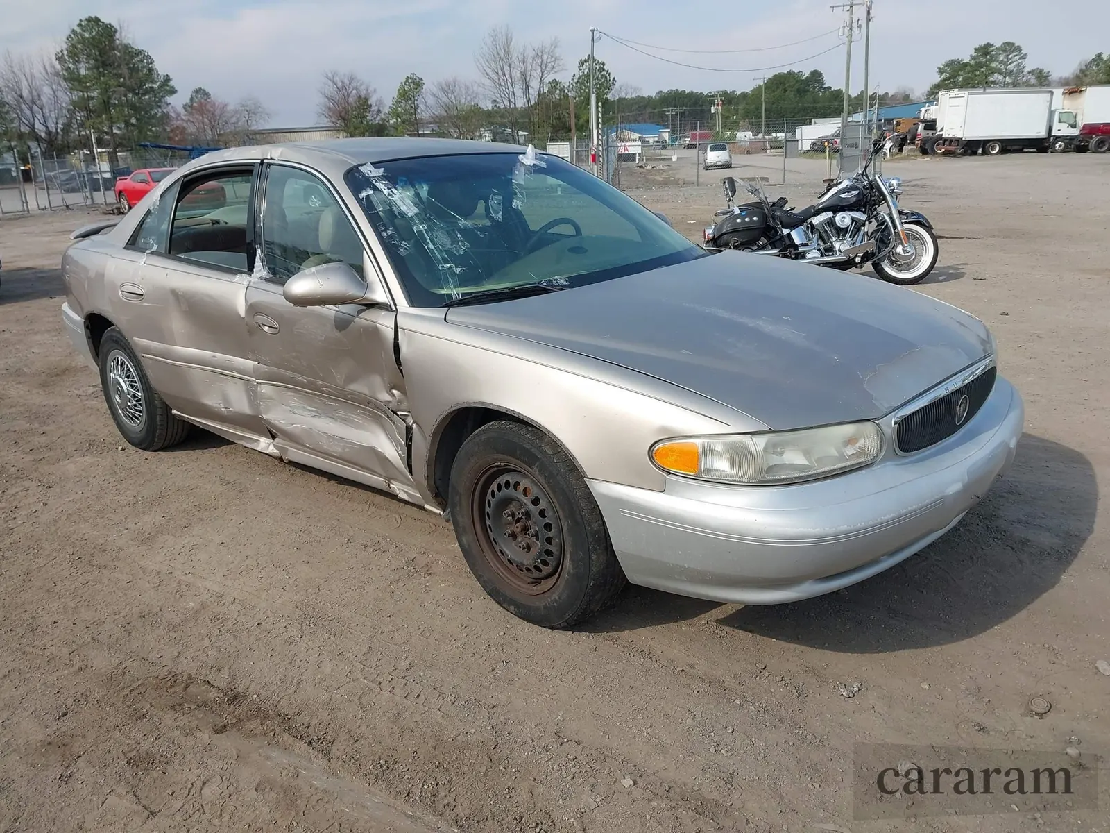 2002 Buick Century Limited