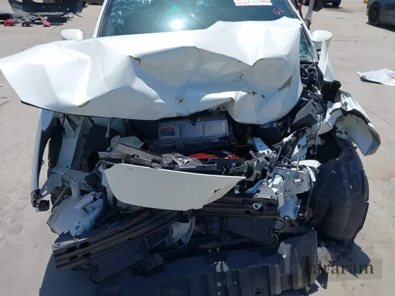 2019 Nissan LEAF SV Plus