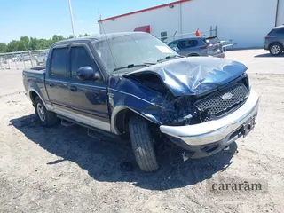 2002 Ford F-150 XLT