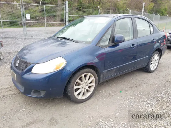 2011 Suzuki SX4 LE