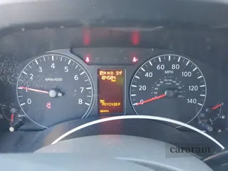 2017 Nissan NV SL