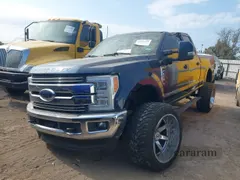 2018 Ford F-250 Lariat