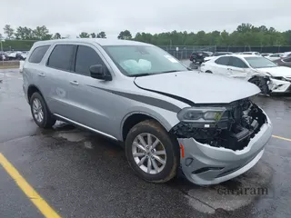 2024 Dodge Durango Pursuit