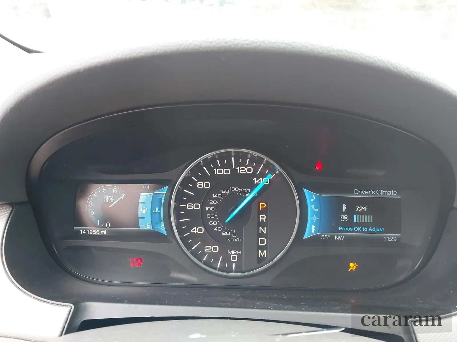 2011 Ford Edge SEL