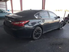 2018 Nissan Altima SR
