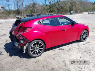 2016 Hyundai Veloster