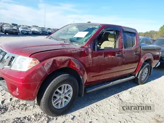 2018 Nissan Frontier S