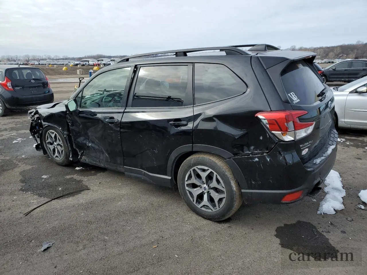 2020 Subaru Forester Premium