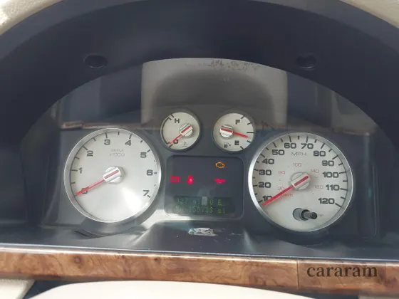 2005 Ford Five Hundred Limited