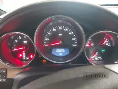 2012 Cadillac CTS Performance