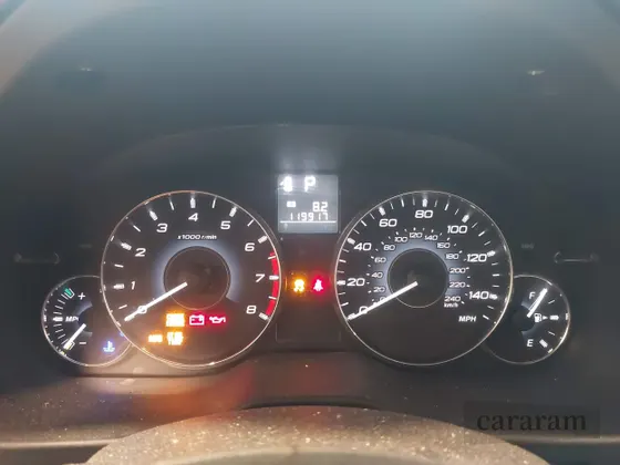 2012 Subaru Legacy Limited