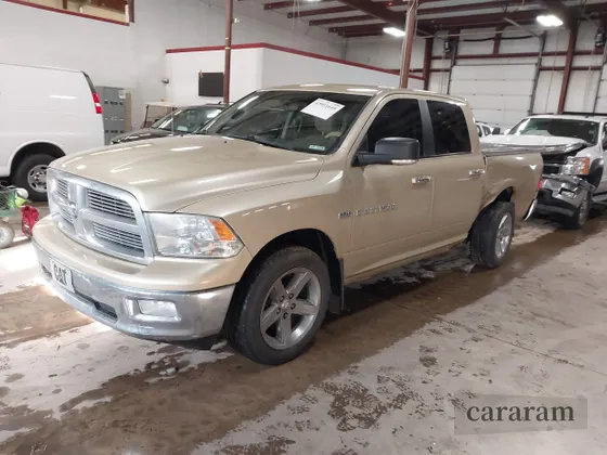2011 Ram 1500 SLT