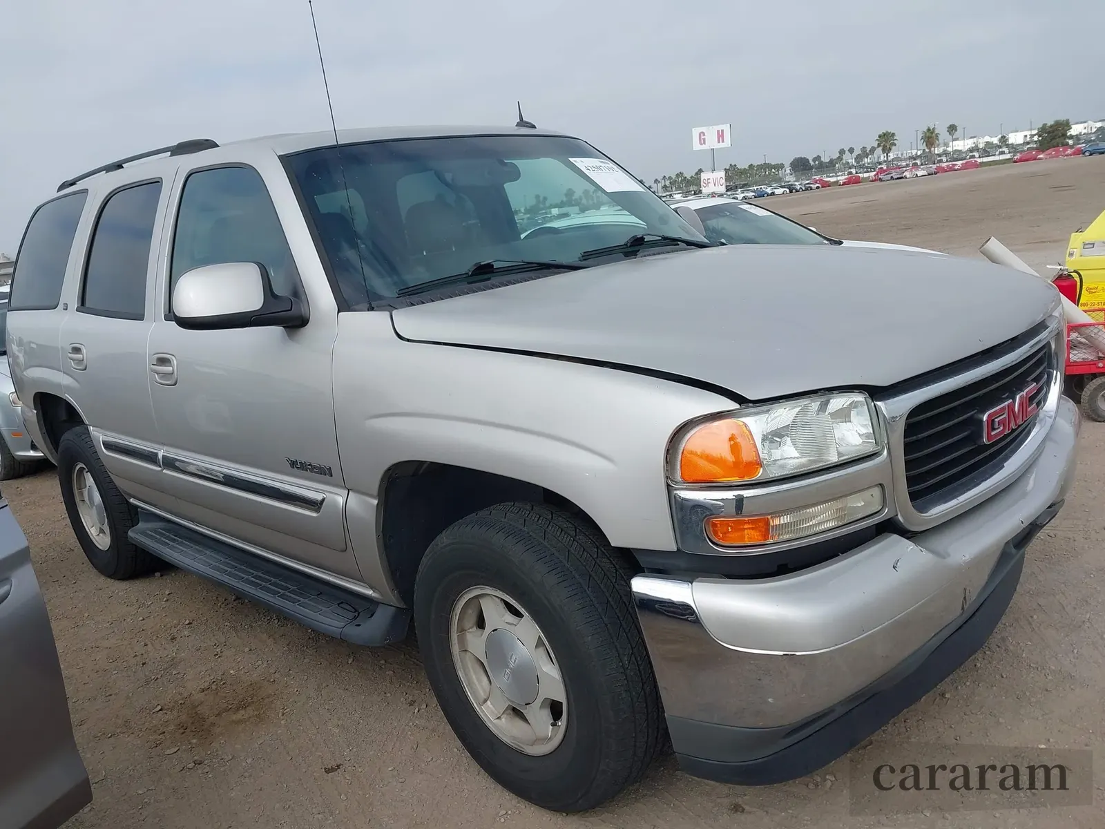 2005 GMC Yukon SLE