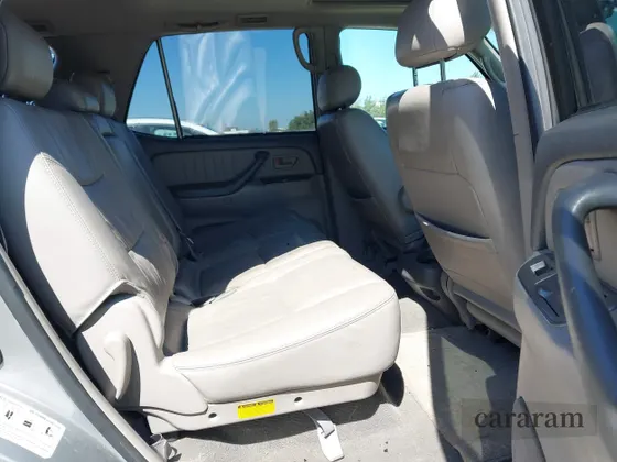 2002 Toyota Sequoia Limited