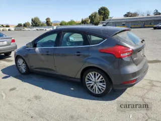 2017 Ford Focus Titanium