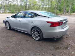 2018 Nissan Maxima SV
