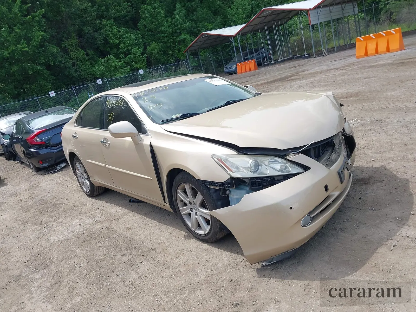 2007 Lexus ES 330