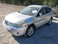 2012 Nissan Rogue SL