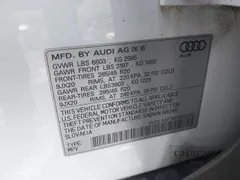 2017 Audi Q7 Premium Plus