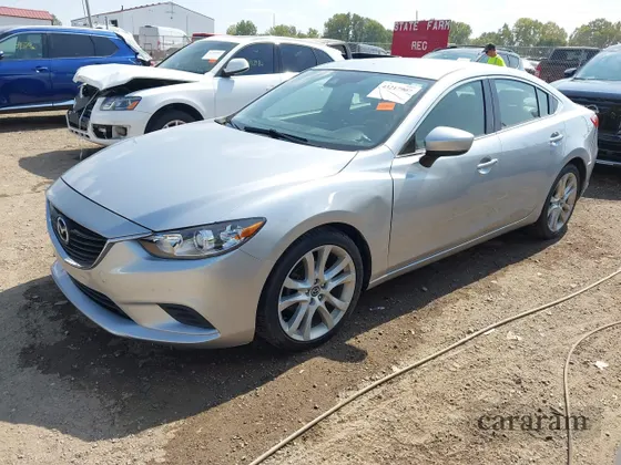 2017 Mazda 6 Touring