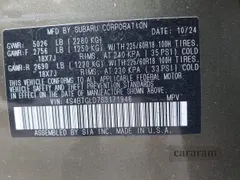 2025 Subaru Outback Onyx XT