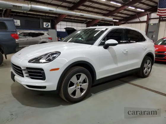 2019 Porsche Cayenne