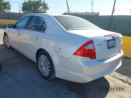 2010 Ford Fusion Hybrid