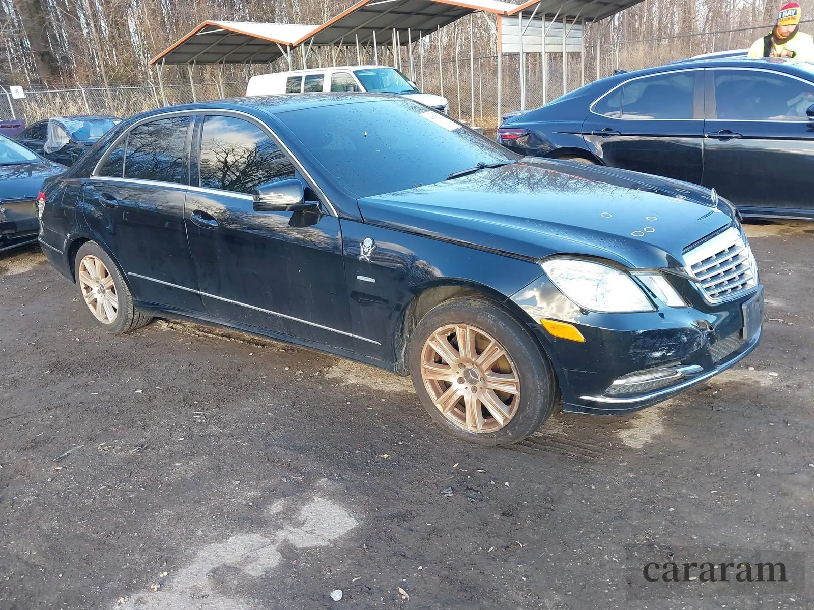 2012 Mercedes-Benz E 350 Sport