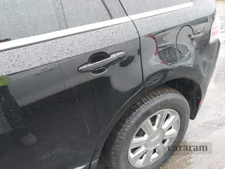 2007 Lincoln MKX