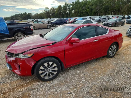 2015 Honda Accord EX-L