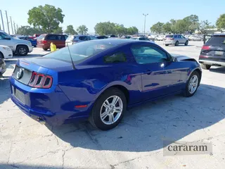 2013 Ford Mustang V6