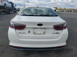 2016 Kia Optima EX