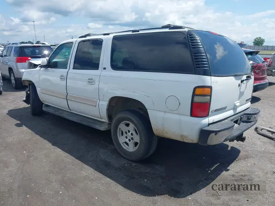 2005 Chevrolet Suburban LT